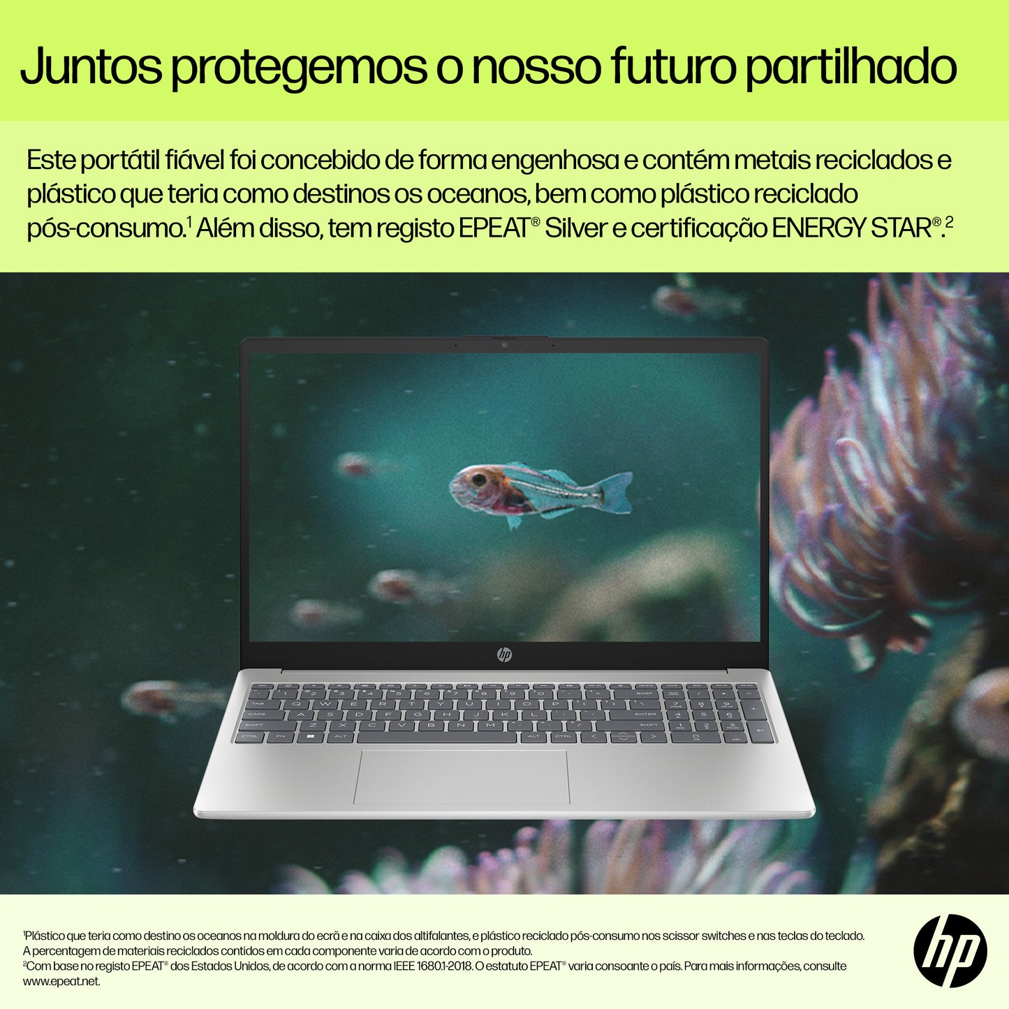 HP Laptop 15-fd0040np
