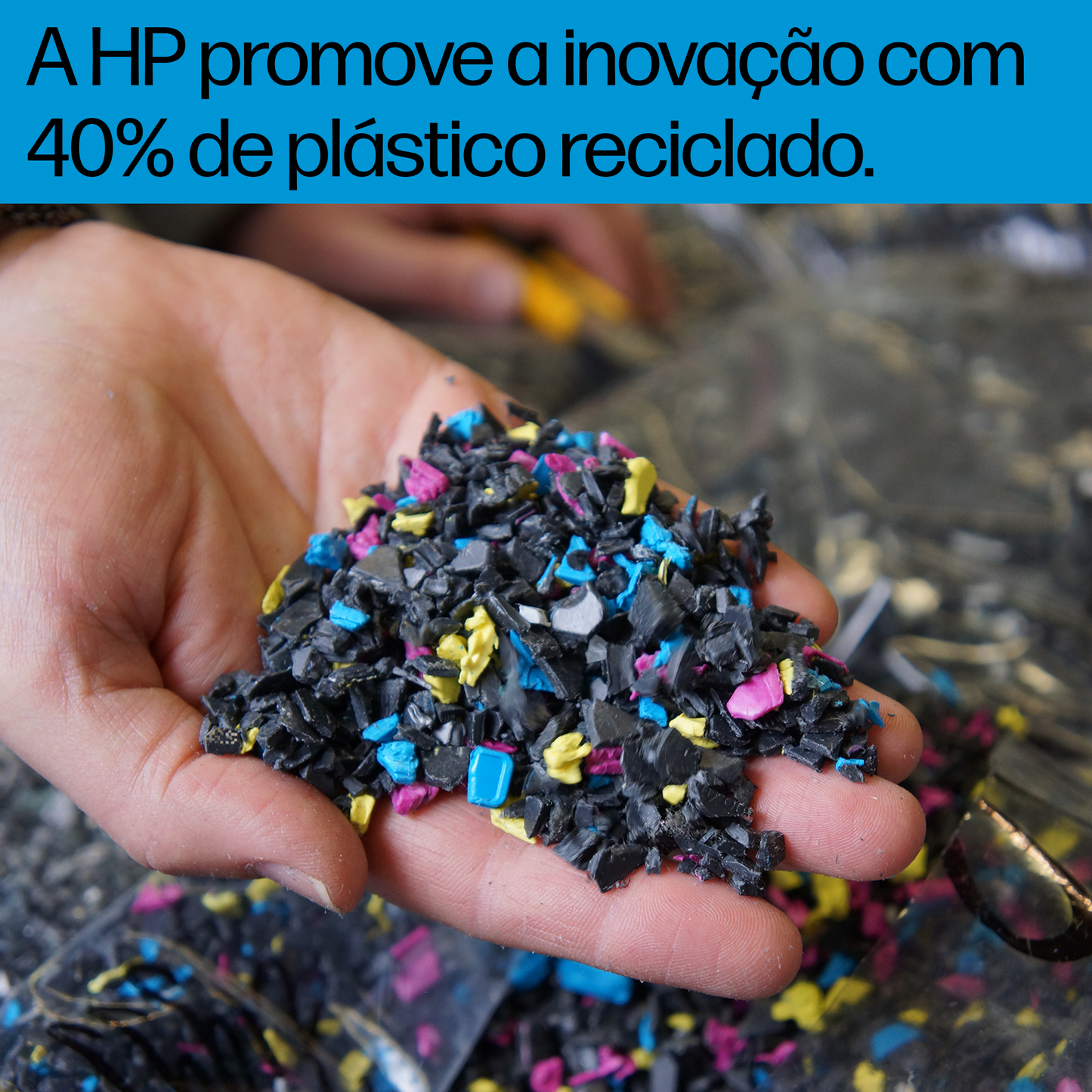 Multifunções HP OfficeJet Pro 9122e