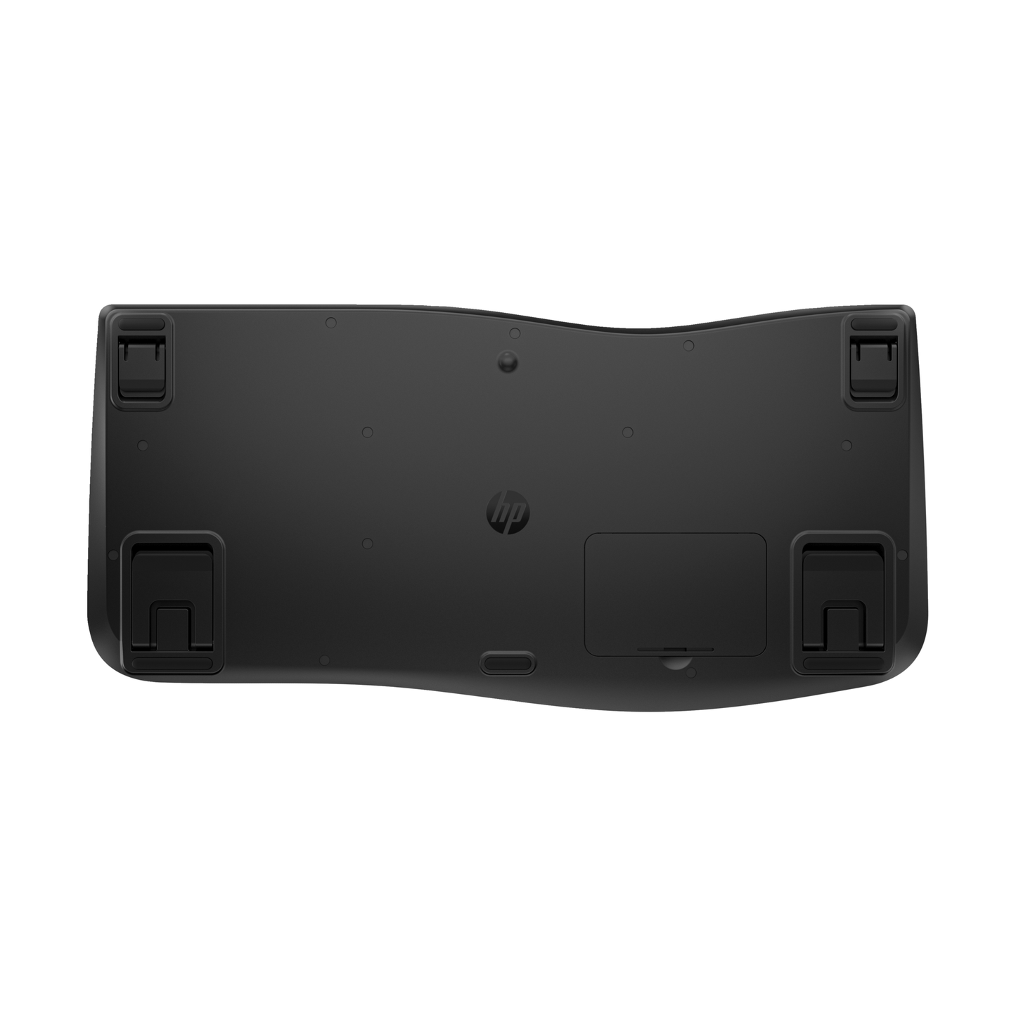 Conjunto de Teclado e Rato HP 680 Comfort Dual-Mode