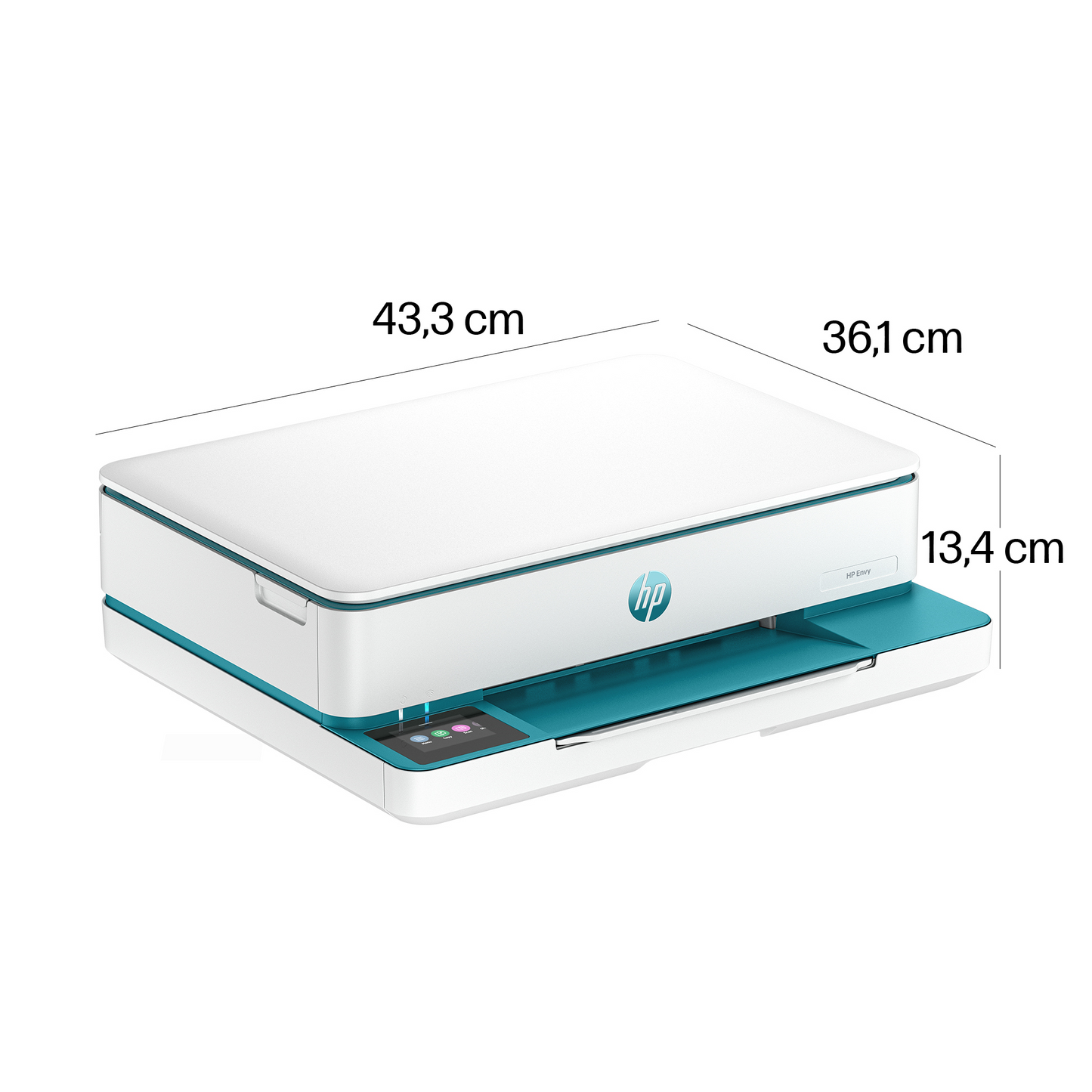 Multifunções HP ENVY 6530e