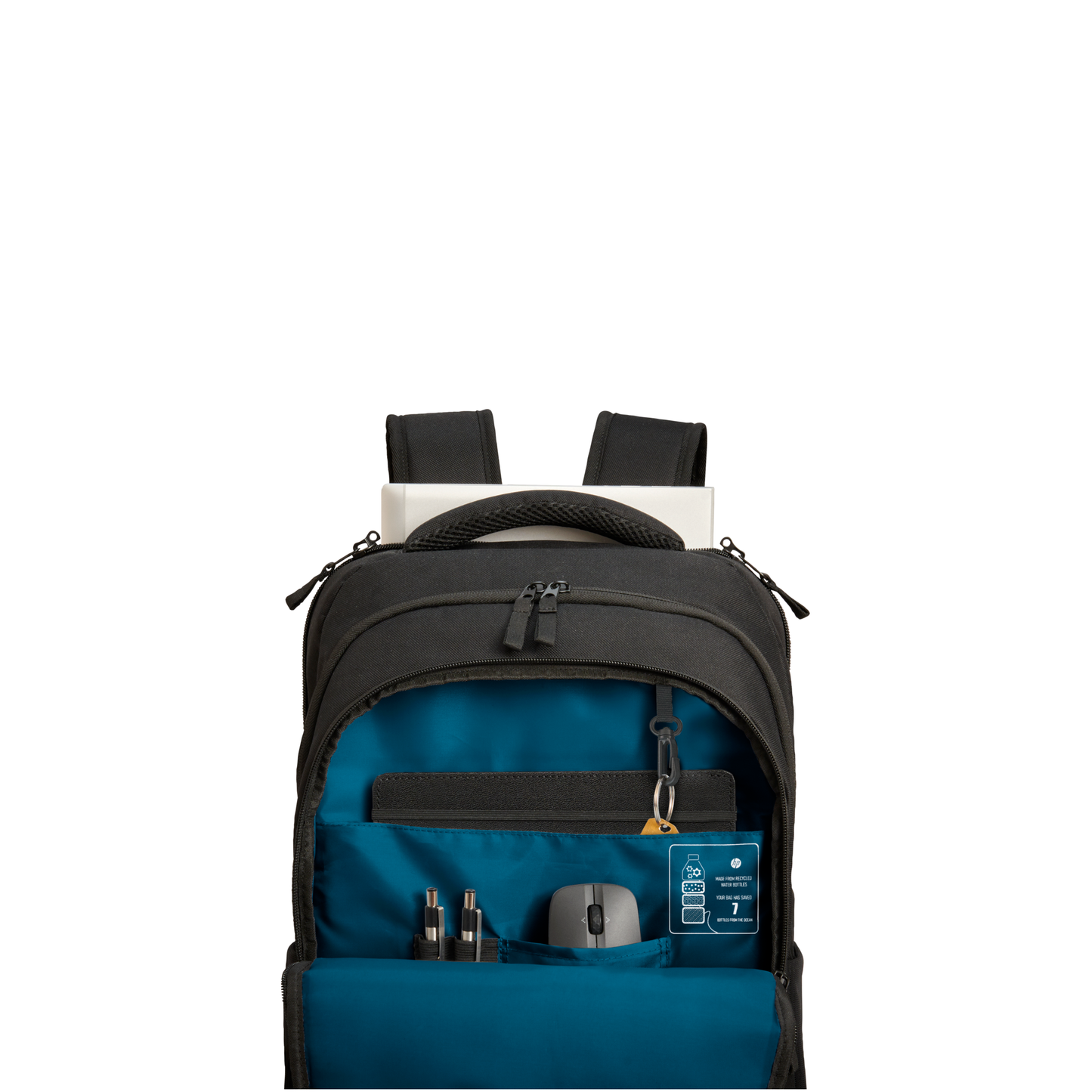Mochila para portátil HP Renew Business de 17,3 polegadas