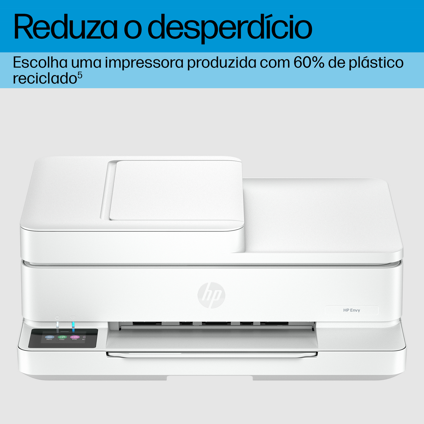 Multifunções HP ENVY 6530e