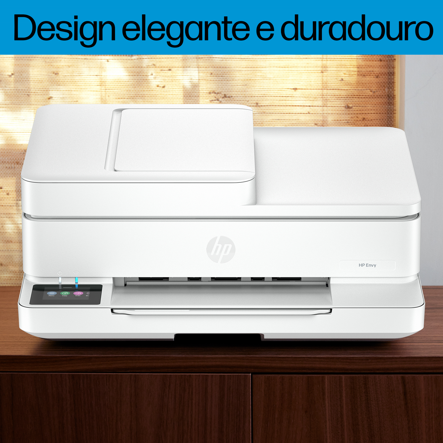 Multifunções HP ENVY 6530e