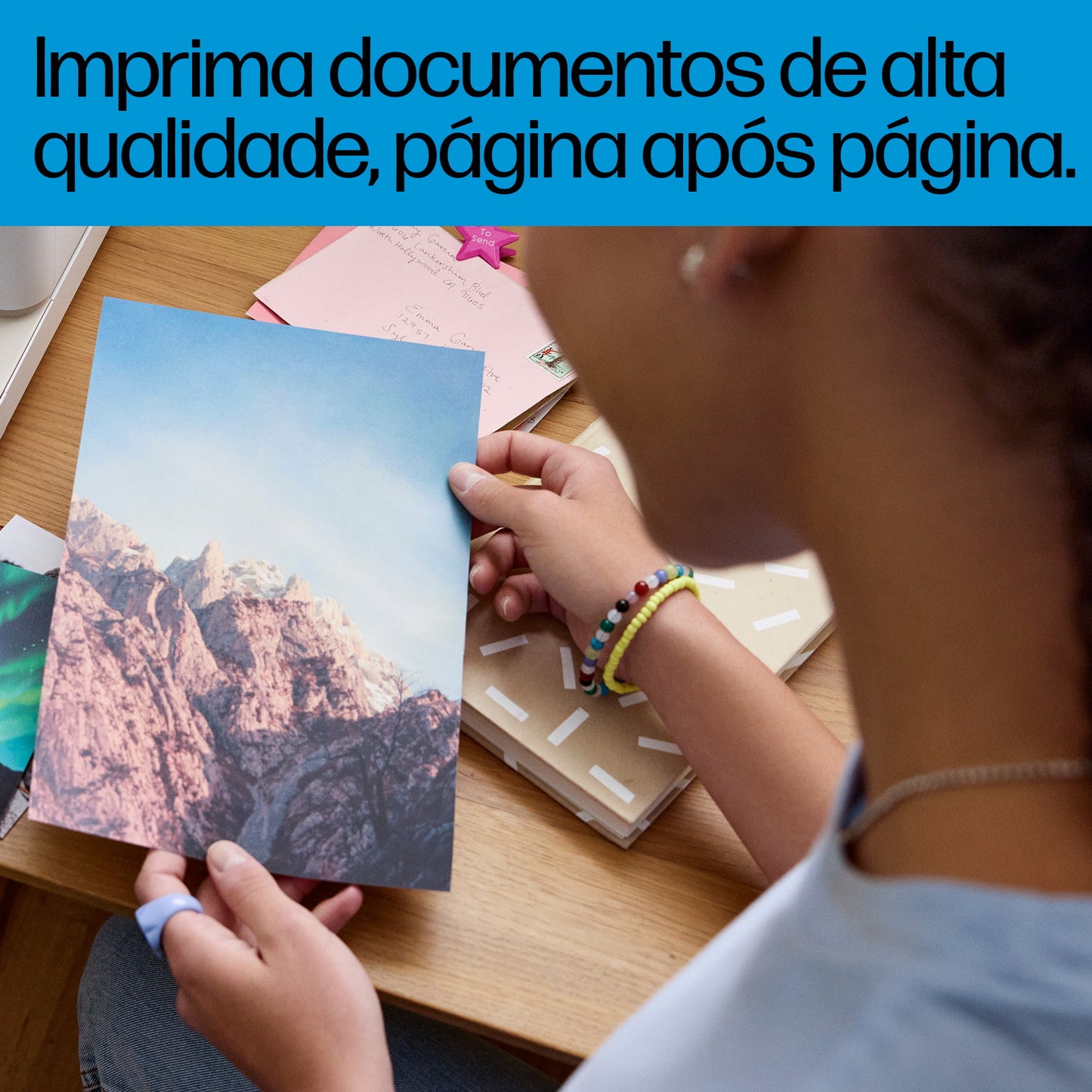 Multifunções HP ENVY 6110e
